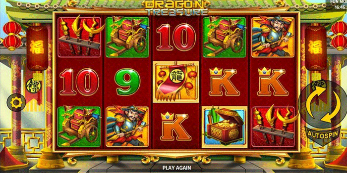 Spin Unggul Membawa Jackpot Besar Tiap Hari Slot Dragon Treasure