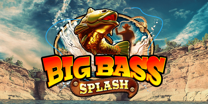 Jackpot Fantastis Tiap Spin Dengan Multi-Line Slot Big Bass Splash