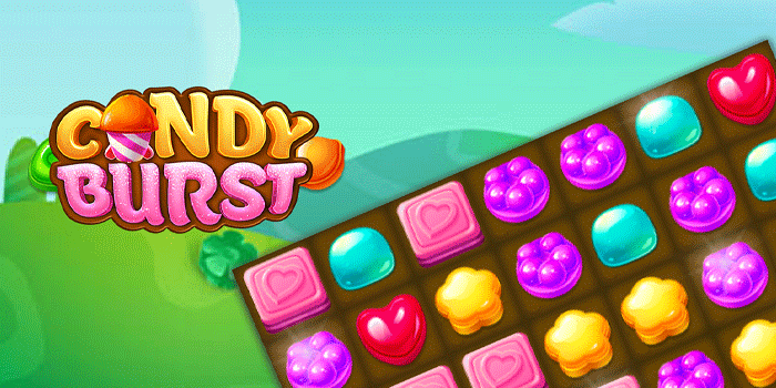 Putaran Cepat Hadirkan Kemenangan Fantastis Di Slot Candy Burst