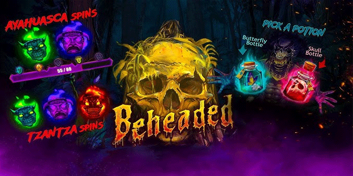 Strategi Terbaik Main Slot Beheaded Untuk Jackpot Besar