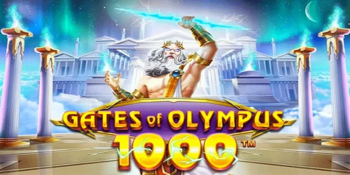 Tips Jitu Mendapatkan Jackpot Di Slot Gates Of Olympus 1000