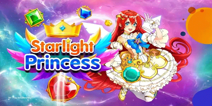 Panduan Bermain Aman Dan Efektif Di Slot Starlight Princess